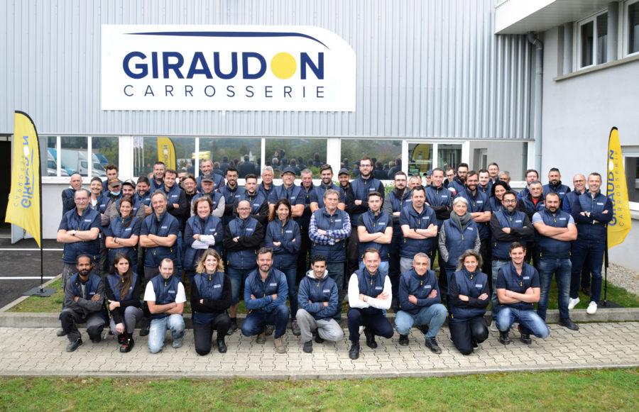 60 collaborateurs à votre service, chacun expert dans son métier.