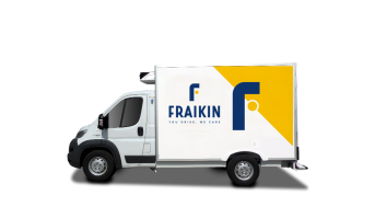 Gekoelde bakwagen