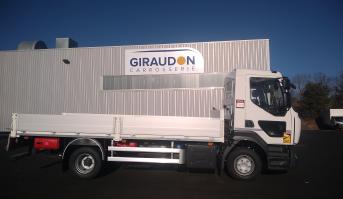 Giraudon - Plateau Ridelle