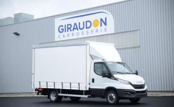Rideaux coulissants - Giraudon