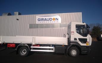 Giraudon - Plateau Ridelle